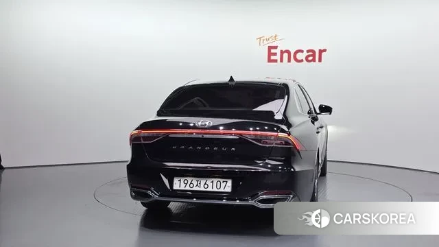 Hyundai The New Grandeur IG id 3060197 из Кореи 14