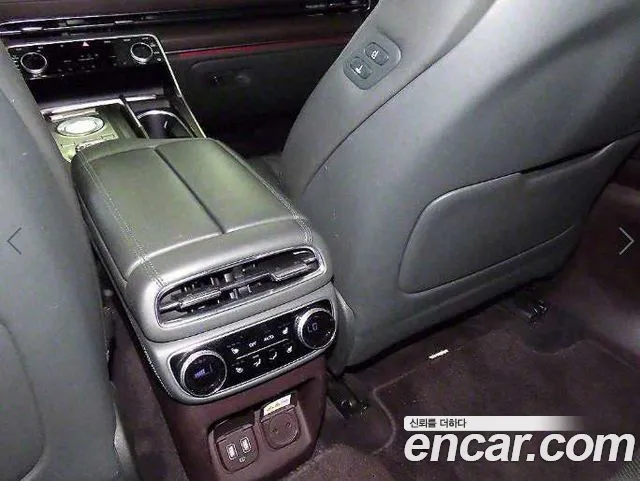 Genesis GV80 id 2757674 из Кореи 14