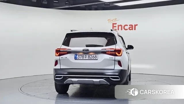 Kia Seltos id 3772015 из Кореи 14