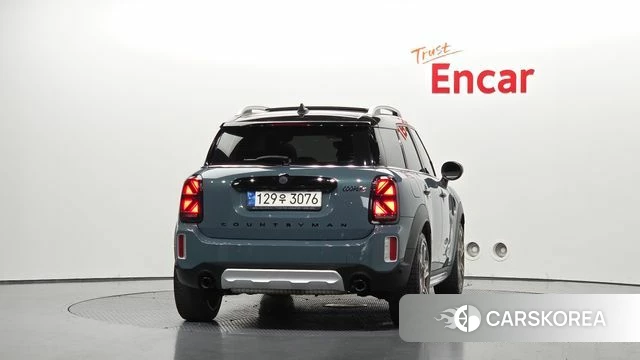 Mini Cooper S Countryman id 4593679 из Кореи 30