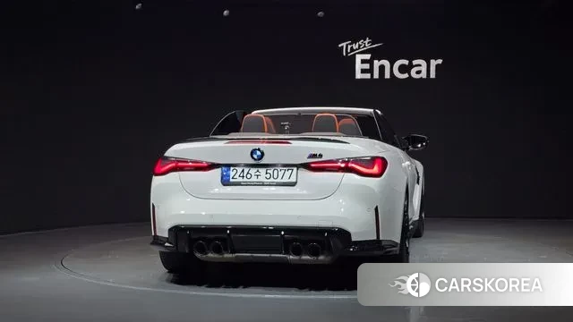 BMW M4 (G82) id 3388830 из Кореи 14