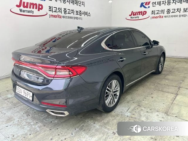 Hyundai Grandeur IG id 4262834 из Кореи 14