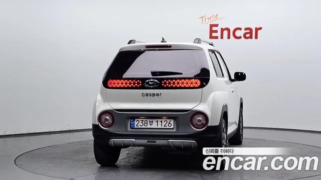 Hyundai Casper id 2948899 из Кореи 14