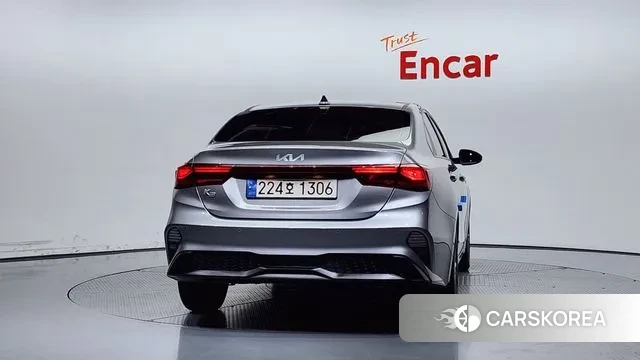 Kia The New K3 2nd generation id 3026682 из Кореи 14