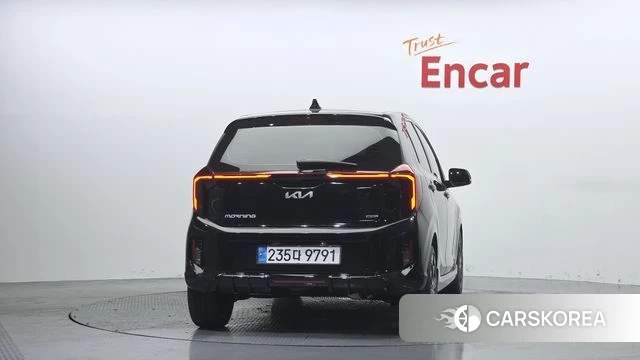 Kia The New Morning (JA) id 4387973 из Кореи 25