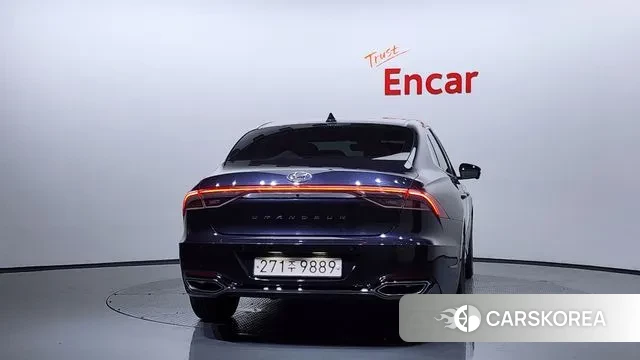 Hyundai The New Grandeur IG id 3248573 из Кореи 14