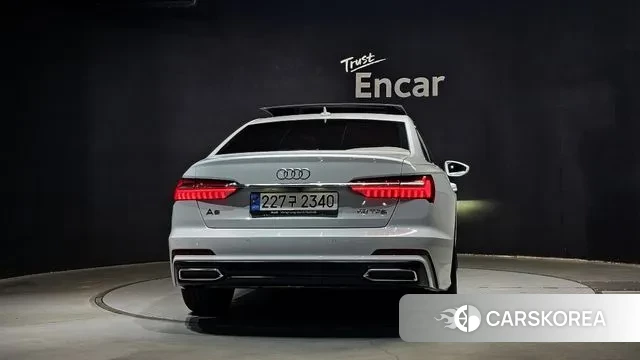 Audi A6 (C8) id 3354461 из Кореи 14