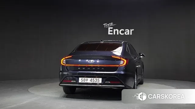 Hyundai Sonata (DN8) id 3385861 из Кореи 14