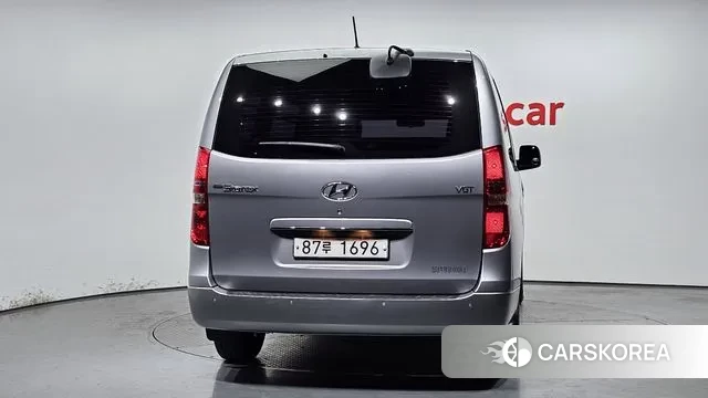 Hyundai The New Grand Starex id 3018602 из Кореи 14