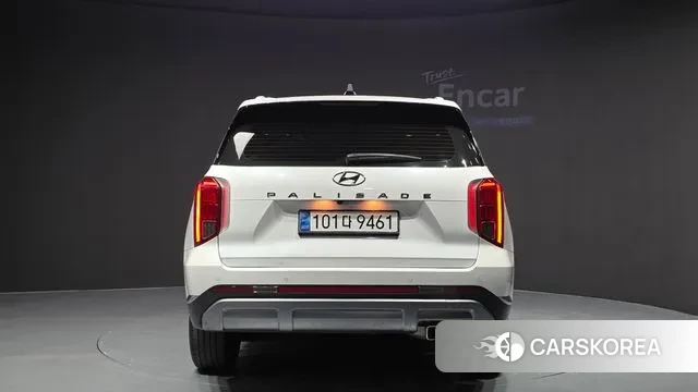 Hyundai The New Palisade id 3342587 из Кореи 14