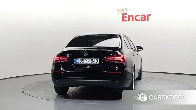 Mercedes-Benz A-Class W177 id 3459339 из Кореи 14