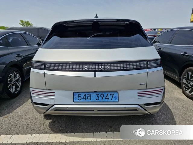 Hyundai Ionic 5 id 4202335 из Кореи 14