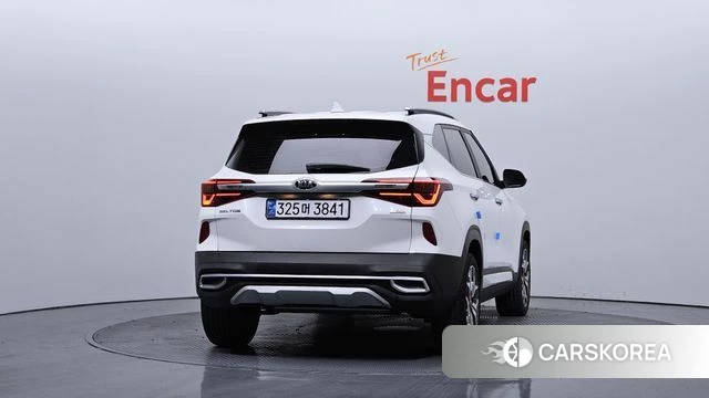 Kia Seltos id 3813152 из Кореи 14