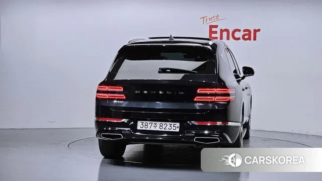 Genesis GV80 id 2891399 из Кореи 14