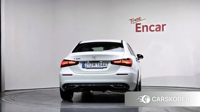 Mercedes-Benz A-Class W177 id 3507274 из Кореи 14