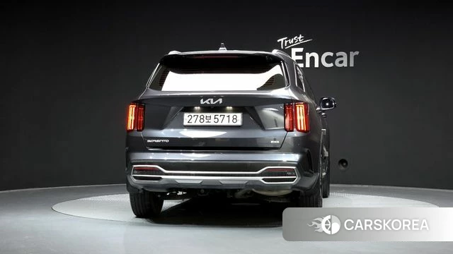 Kia Sorento 4th Generation id 4395116 из Кореи 27