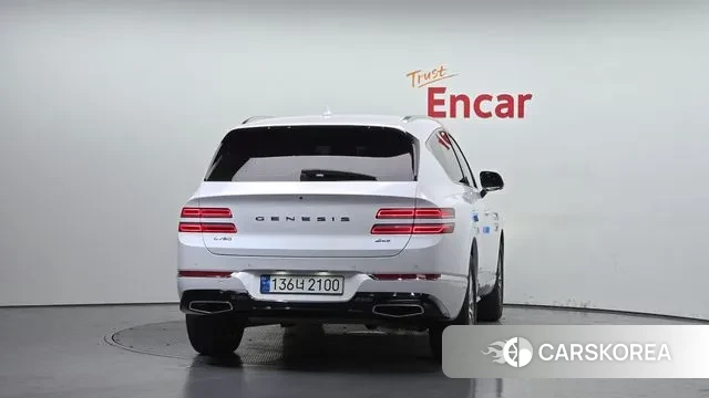 Genesis GV80 id 3007233 из Кореи 14