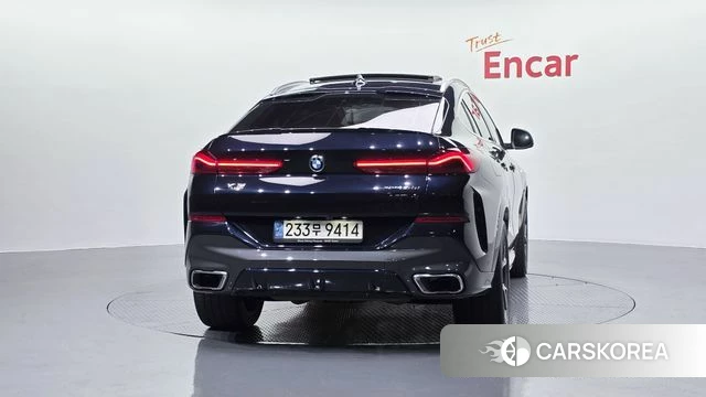 BMW X6 (G06) id 3799625 из Кореи 14