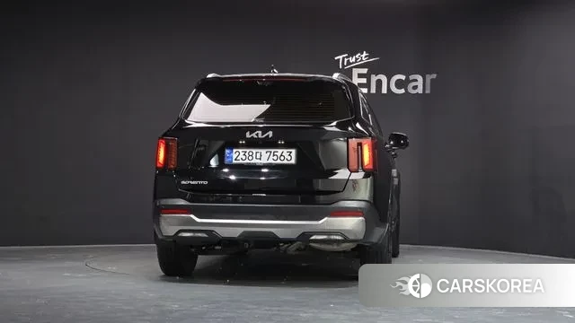 Kia The New Sorento 4th Generation id 3482371 из Кореи 14