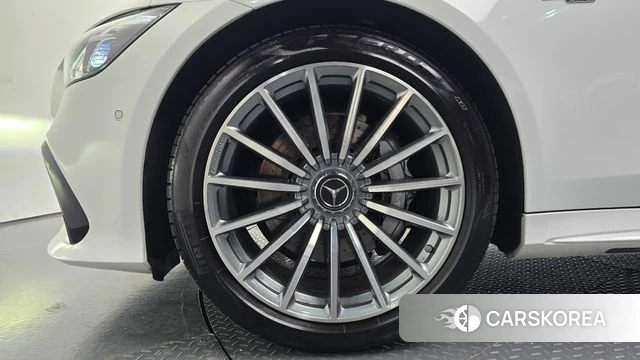 Mercedes-Benz AMG GT id 4489688 из Кореи 26
