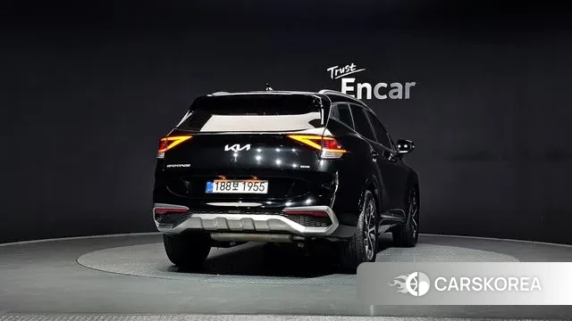 Kia Sportage 5th Generation Hybrid id 3634600 из Кореи 14