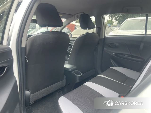 Toyota YARIS L Zhixuan 2021 Белый из Китая, фото 4