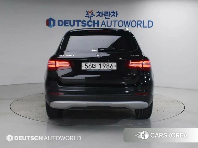 Mercedes-Benz GLC-Class X253 id 4626247 из Кореи 14