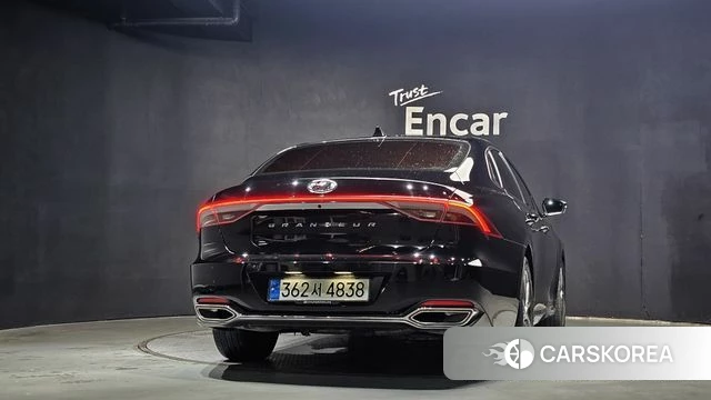 Hyundai The New Grandeur IG id 4746097 из Кореи 24