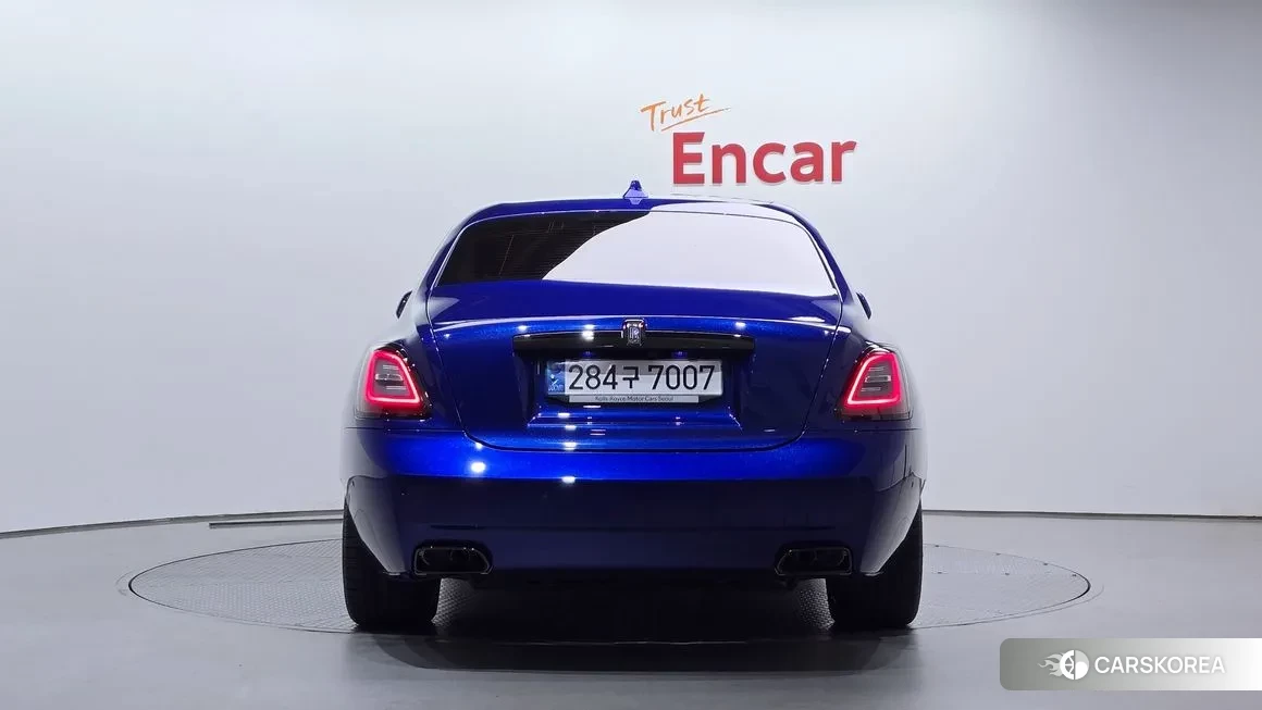 Rolls-Royce Ghost 2nd Generation id 2163333 из Кореи 14