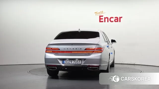Genesis G90 id 3396773 из Кореи 14