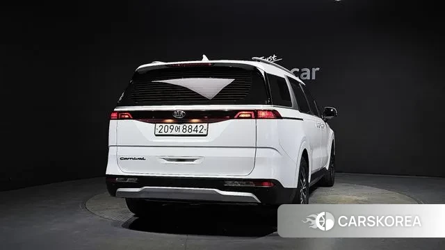 Kia Carnival 4th generation id 3012458 из Кореи 14