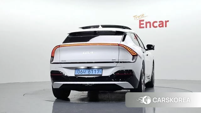 Kia EV6 id 3891790 из Кореи 14