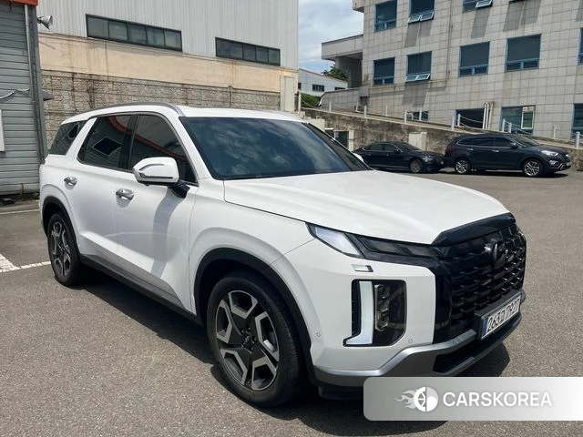Hyundai The New Palisade 2023 Белый из Кореи, фото 6