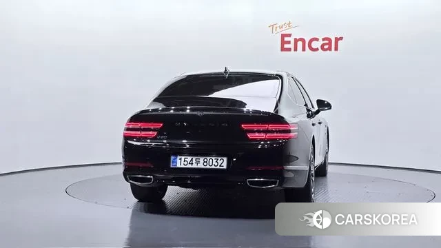 Genesis G80 (RG3) id 2890516 из Кореи 14