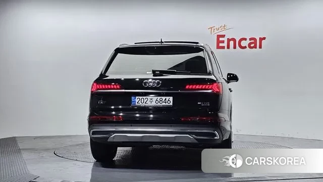 Audi Q7 (4M) id 3572254 из Кореи 14