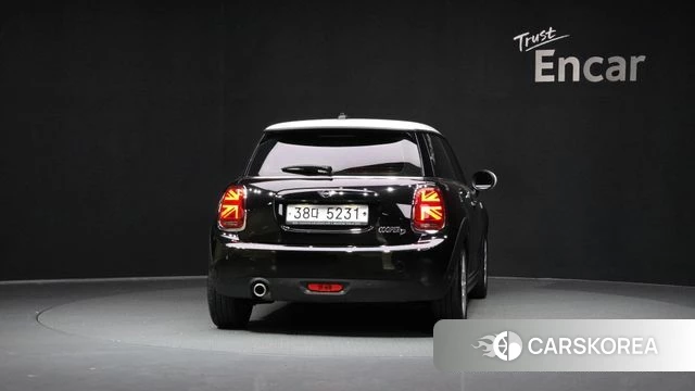 Mini Cooper D id 3893821 из Кореи 14