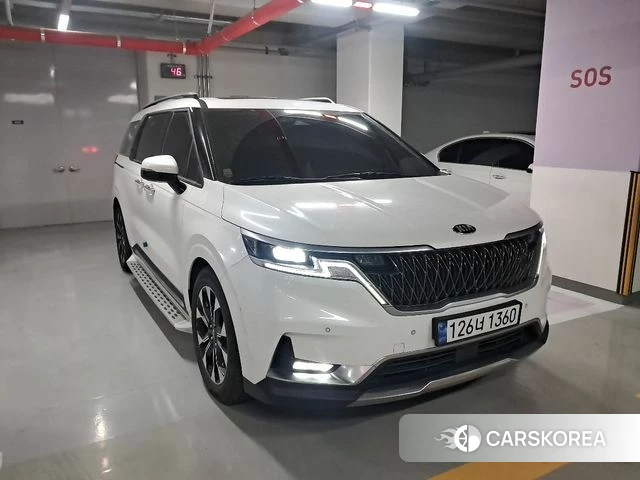 Kia Carnival 4th generation id 3941944 из Кореи 14