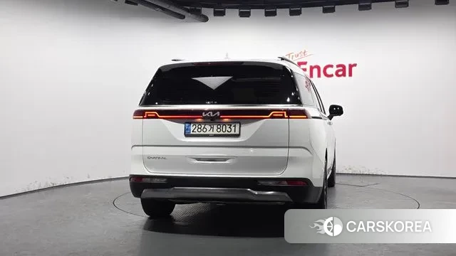 Kia Carnival 4th generation id 3690443 из Кореи 14