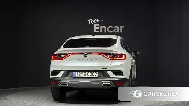 Renault Korea (Samsung) XM3 id 4223098 из Кореи 14