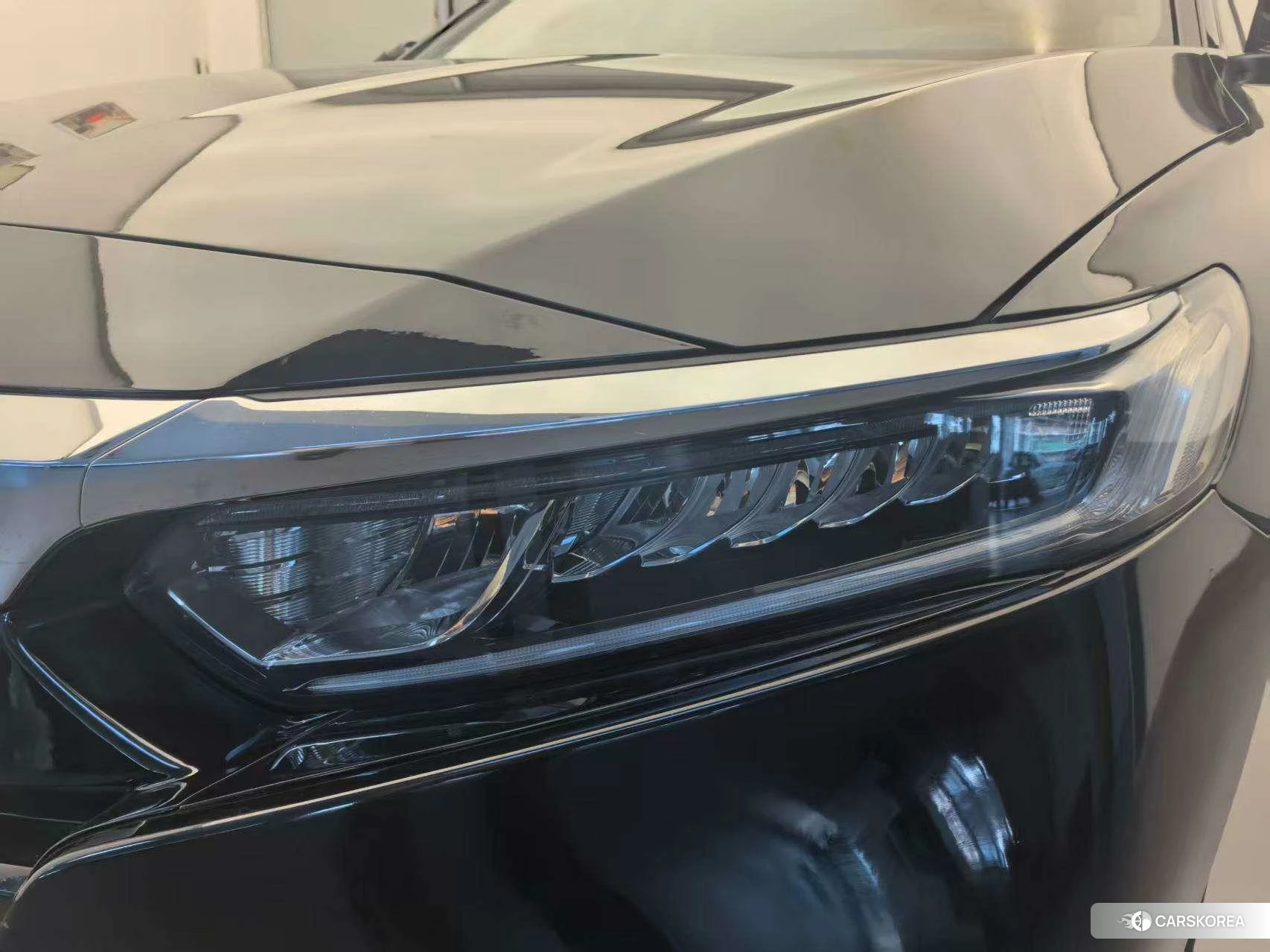 Honda Accord id 4421070 из Китая 9