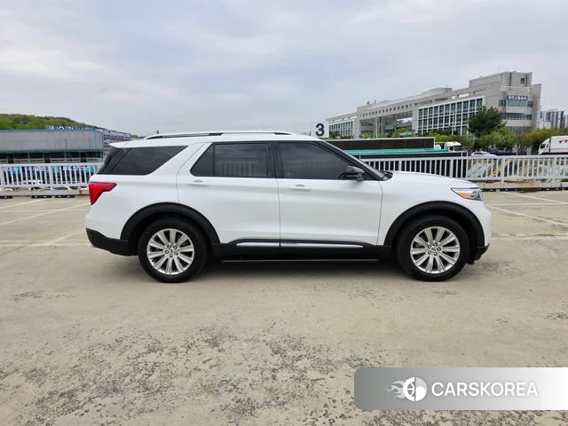 Ford Explorer 6th Generation id 4334091 из Кореи 14