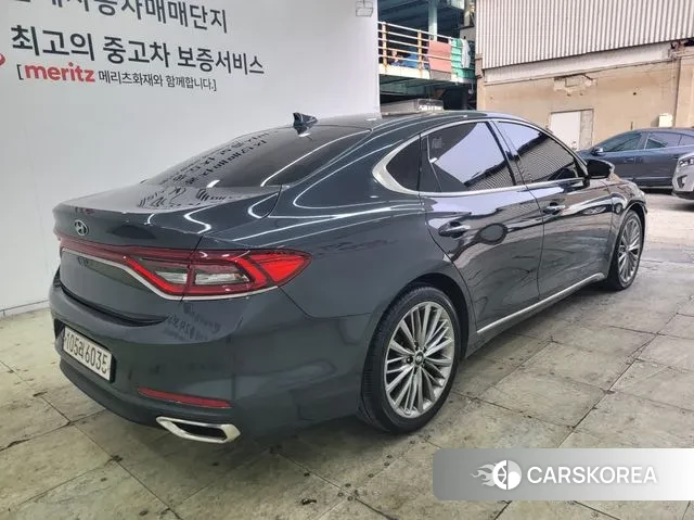 Hyundai Grandeur IG id 3455144 из Кореи 10