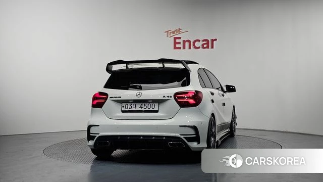 Mercedes-Benz A-Class W176 id 3886559 из Кореи 14