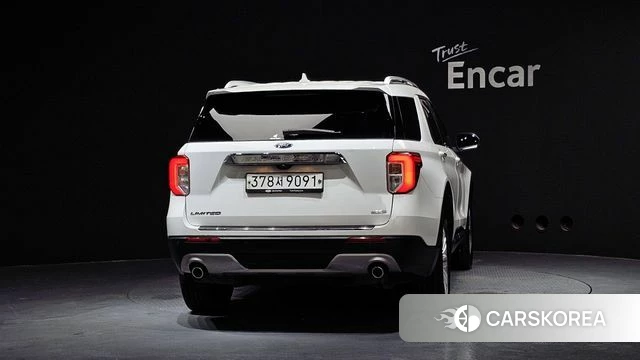 Ford Explorer 6th Generation id 4410714 из Кореи 28
