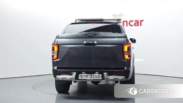 Ssangyong Rexton Sports id 3413269 из Кореи 14