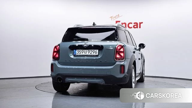 Mini Cooper Countryman id 4561952 из Кореи 14