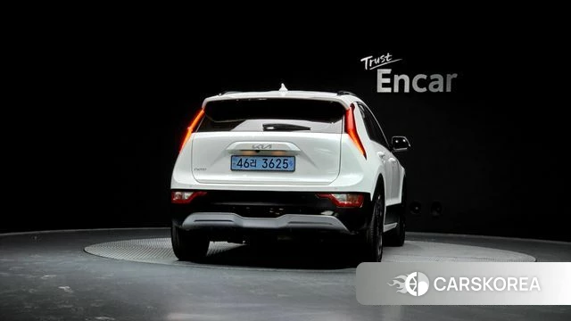 Kia Di All New Niro EV id 3891858 из Кореи 14