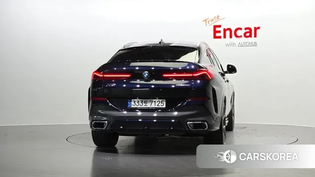 BMW X6 (G06) id 2968955 из Кореи 14