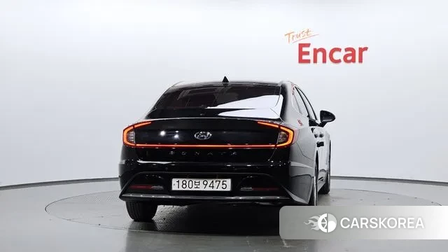 Hyundai Sonata (DN8) id 3390901 из Кореи 14