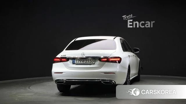 Mercedes-Benz E-Class W213 id 4692918 из Кореи 14